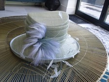 smart ladies feather detail