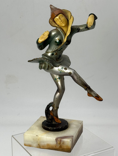 Art deco dancing - deco,