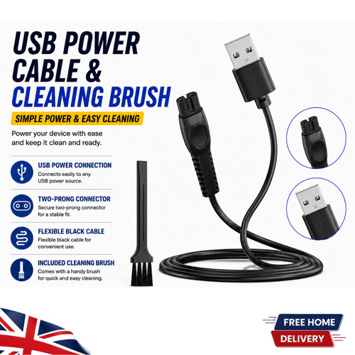 Usb charging cable for philips - usb,
