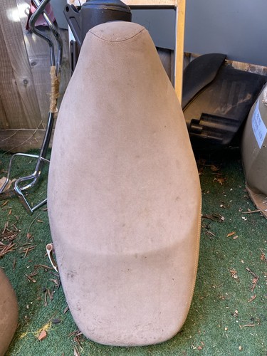 Seat for vespa 125 - seat,