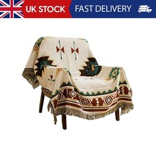 Navajo Throw Blanket Bohemian