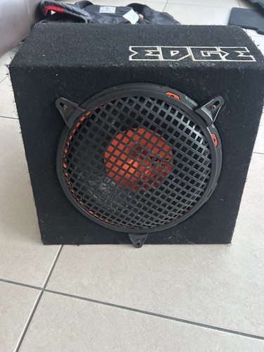 Edge edb10a subwoofer - edb10a, 750w