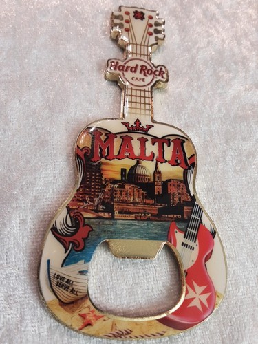 Hard rock cafe bottle - rock, opener