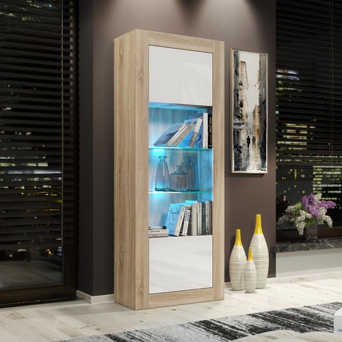 Display cabinet 170cm - –,