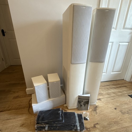 Jamo 600 home cinema speaker - s,