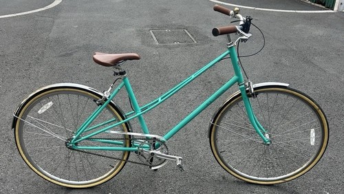Brick lane bikes single - single, speed