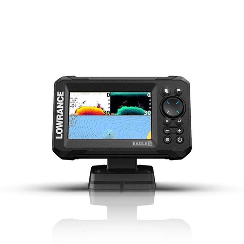 Lowrance eagle sonar - 5,
