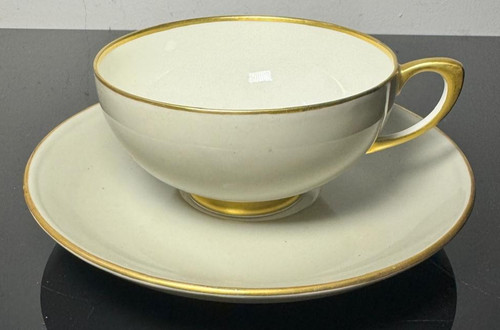 Kpm berlin tea set elisabeth - ,