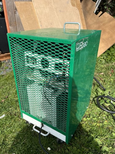 Ebac bd70 dehumidifier - bd70,