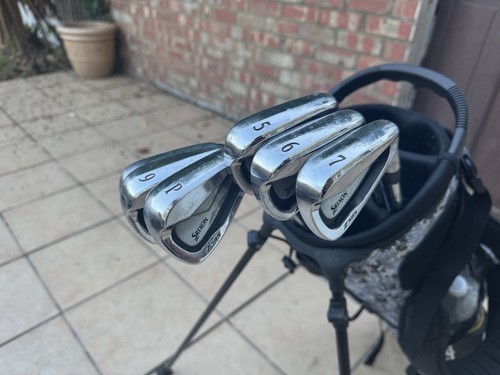 Srixon z585 irons - z585,