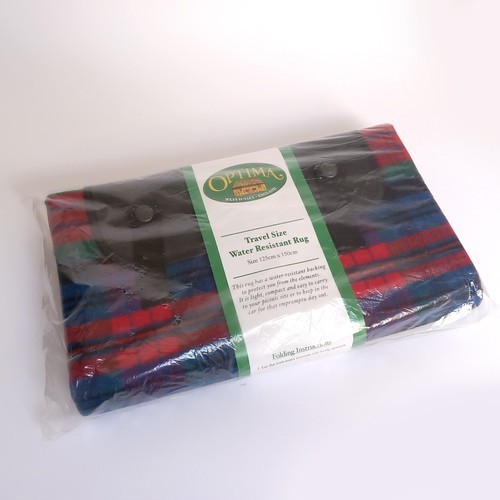 Optima picnic blanket - optima, water