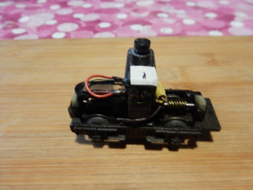 Triang motor bogie for - motor,