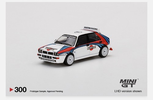 Mini lancia delta hf - gt,