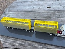 1/50 Scale Australia Land Trains Kit Sheep  Trailers b double