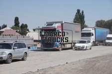 Truck Photo Volvo FH12 520