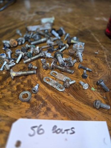 Hayter mixed bag bolts - hayter,