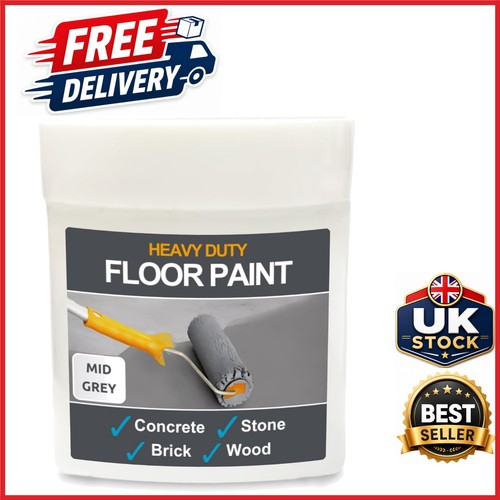 Garage floor paint - garage,