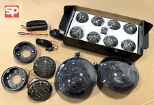 RHD 18pc COMPLETE Smoked LED