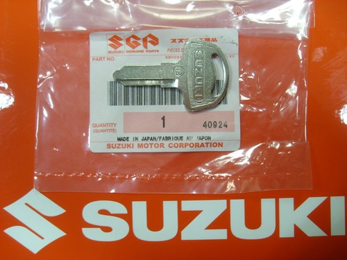 Genuine suzuki blank - suzuki,