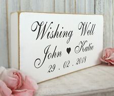 Wedding Personalised Wishing