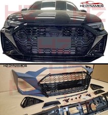 Front Bumper RS6 Look