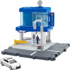 Matchbox Action Drivers Police