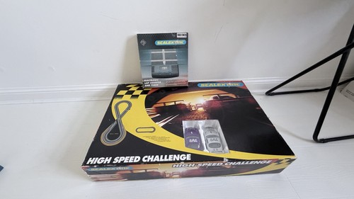 Classic scalextric high - scalextric, "high