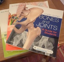 Radiography Textbooks and