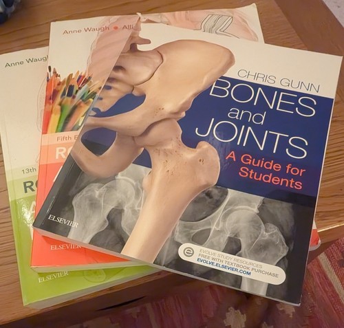 Radiography textbooks and - radiography,