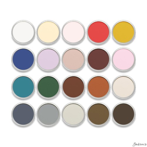 Panpastel portrait set - panpastel,