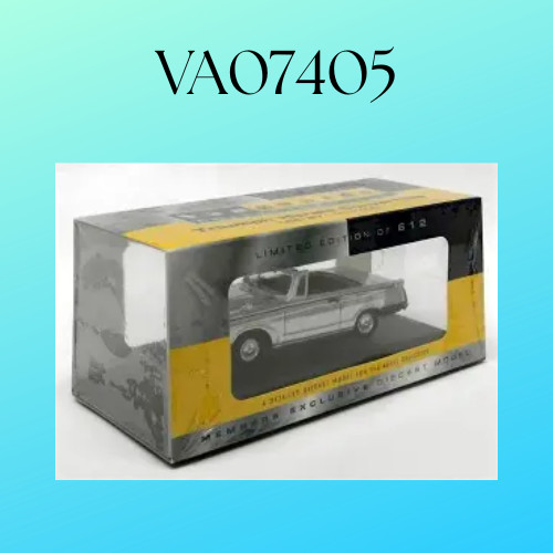 Corgi lledo va07405 - va07405, vanguard