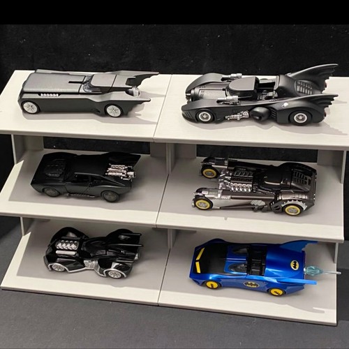 Blokees wheels e01 batman - blokees, dc
