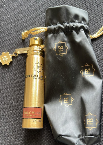 Montale paris holy musk - holy, eau