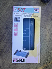 Dahle 507 - A4 Rotary Paper