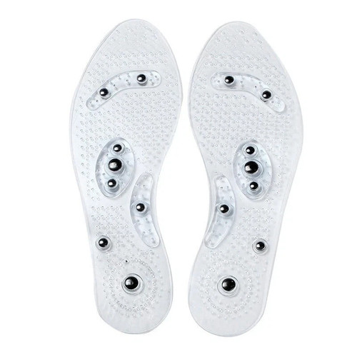 Acupressure magnetic insoles - acupressure,
