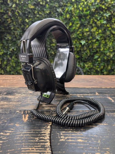 Vintage sony stereo - vintage, headphones