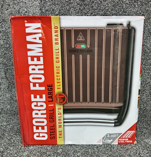 George foreman 25053 - foreman,