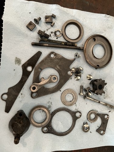 Suzuki 250 ts250 engine - 250,