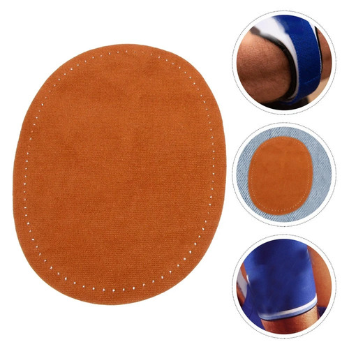 Pair sew patches - on,