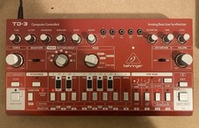 Behringer TD-3 RD Analogue