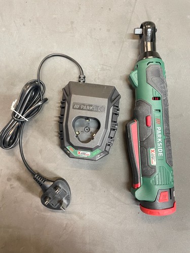Parkside 12v cordless - 12v, ratchet