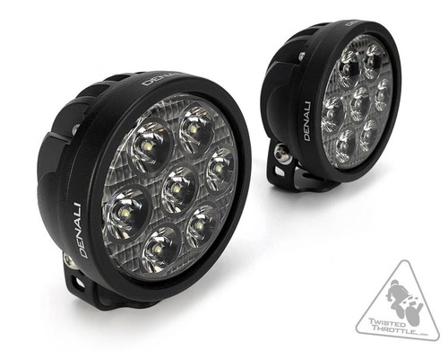 Denali trioptic led light - d7,