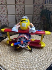 Vintage M&Ms Aeroplane Sweet