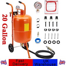 20 Gal Portable Sand Blasting
