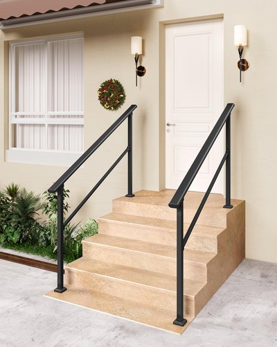 Adjustable outdoor stair - outdoor,