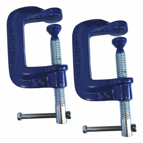 2pc clamp set 50mm - 2pc,