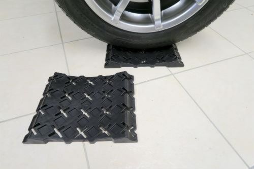 Milenco tyre saver twin - saver,