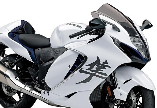 Suzuki gsx1300rr hayabusa - suzuki,