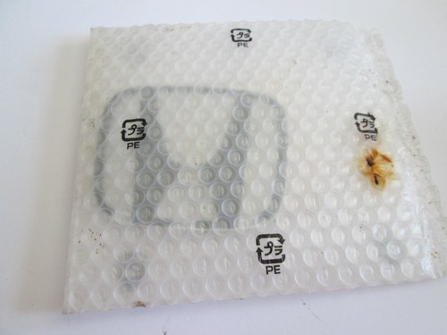 Honda front grill badge - badge,