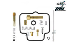 CARBURETTOR CARB REBUILD REPAIR KIT SET FITS SUZUKI LTF LT-F 250 0ZARK 2002-2012
